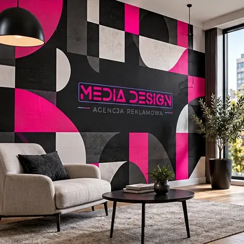 Fototapety — wizualizacja Media Design