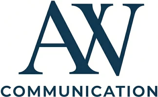 Logo ze strony adamwyszomirski.pl