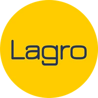 Logo ze strony lagro.pl